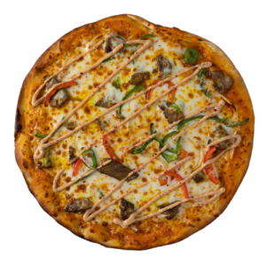 Tikka Cheese Pizza